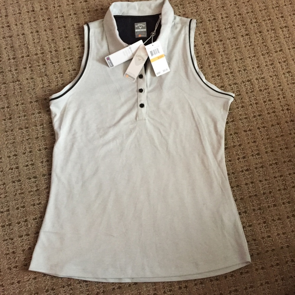 NWT Callaway golf shirt
